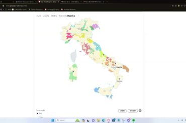Seterra - Italy: wine regions - 18.411 (former WR)