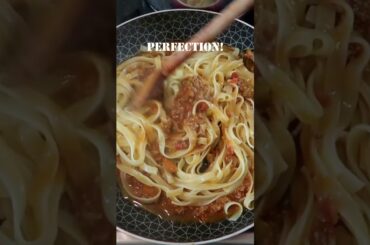 Ragu that deserves attention