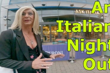 An Italian Night Out