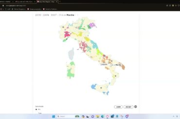 Seterra - Italy: Wine Regions - 17.584 (WR)