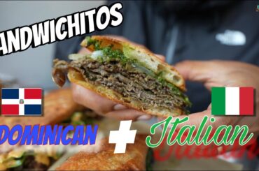 Italian & Dominican fusion sandwich shop in North Bergen, NJ | SANDWICHITOS