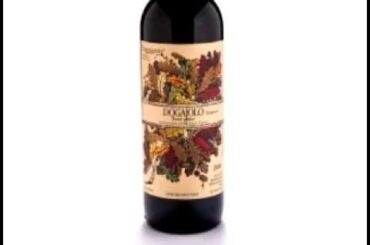 The Grape Wine Club: Carpineto Dogajolo - 2008 Sangiovese - Italy - Red Wine