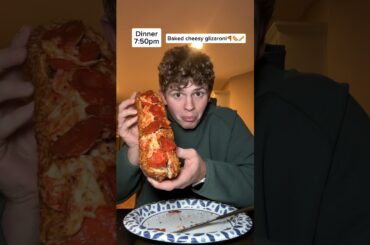 Eating only from Costco for the whole day!