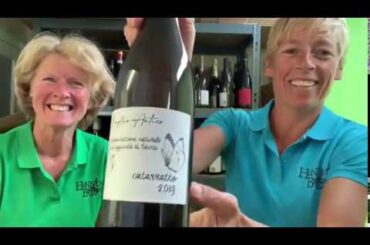 Orange wine - Baglio Antico, Sicily, Italy