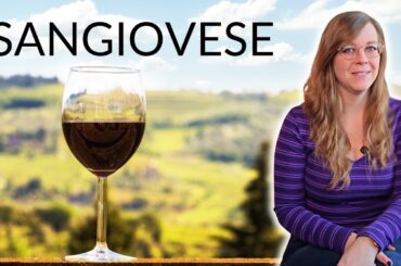 All About SANGIOVESE