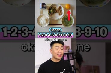 Would You Eat These School Lunches Around the World?