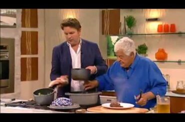Antonio Carluccio Pork Cheeks Saturday Kitchen Recipes