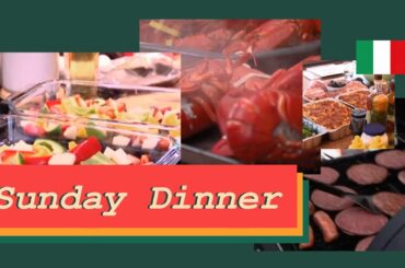 Jersey Shore But Just Sunday Dinner | Season One