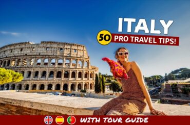 Traveling ITALY? - Expert Tips & Tricks To Know!