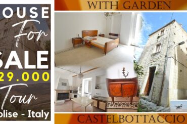 Stone House with Enchanting Garden for Sale in Italy | Your Idyllic Retreat Awaits