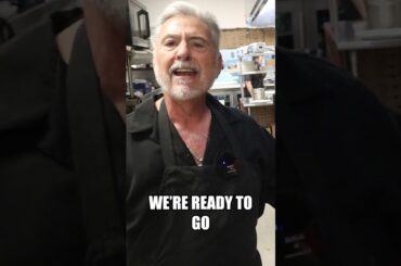 Is THIS the BEST Chicken Parmigiana in America? | #Food #Shorts