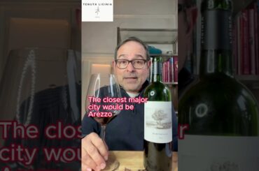 Tenuta Licinia Montepolli Toscana IGT '19 93 Points #italianwine #redwine