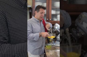 Chocolate Mousse | Cooking Italian with Joe