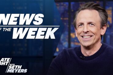 Melania to Campaign for Trump, Subway's Footlong Desserts: Late Night's News of the Week