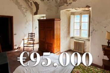 There's only ONE THING stopping me BUYING this apartment!