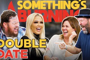 Jelly Roll, Bunnie Xo, LeeAnn and Super Thick Pasta | Something's Burning | S3 E14