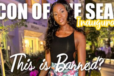 48 Hours Of ADULTS ONLY Fun On Icon Of The Seas | Inaugural