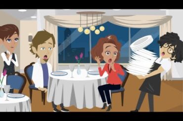 At the Restaurant Dialogue in Italian [50+ Words And Expressions To Remember]