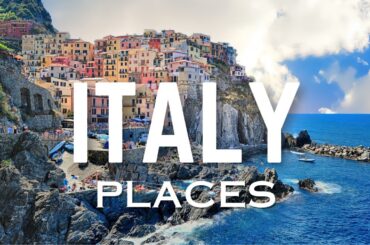 10 Best Places To Visit In Italy 2024 | Italy Attractions