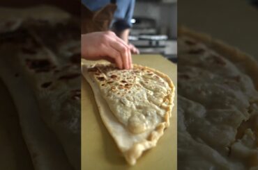 This Charred Beef Pastry Is My New Obsession (Beef Qutab)