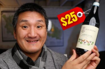 This RED WINE is Delicious, Food-Friendly, and AFFORDABLE!!!