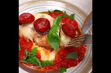 Tasty, Hearty & Saucy Chicken Breast! |#129