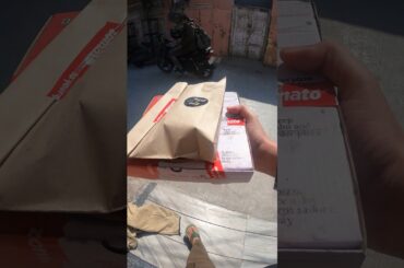 Rajsthan se aaye 2 Zomato Orders fir hua ye Cloud Kitchen mein #cloudkitchen