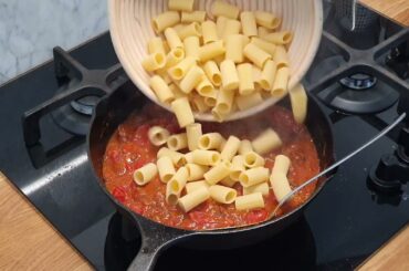 Italian Sausage Pasta Risottata | Goodness in Every Bite!