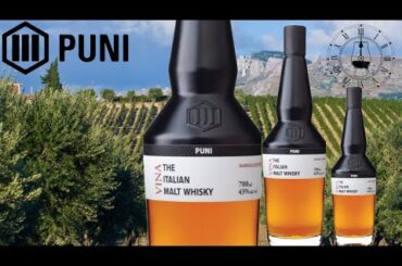 Puni Vina Marsala Wine Finished Whisky from Italy’s First Distillery