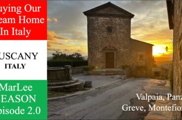 Buying our dream home in Italy. Episode 2