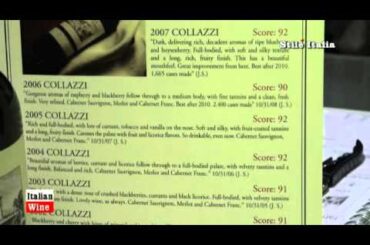 "Italian Wine"  -  Fattoria Collazzi - Chianti Classico Collection 2011 - by Stile Italia Tv