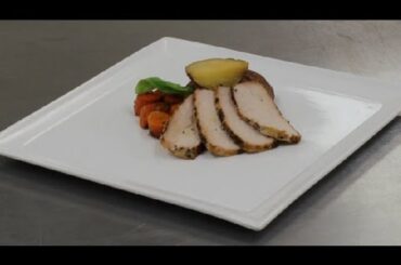 Italian-Style Pork Tenderloin : Delicious Recipes