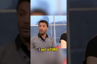 English vs Italian T*rd Sausage #epicfail #funny #cooking #humor