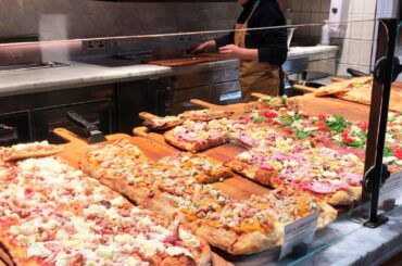 Eataly the IKEA of ITALIAN supermarkets in LONDON