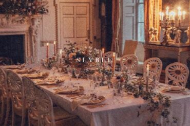 pov: you’re having dinner with the royal in the 18th century | a playlist