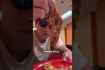 the WORST buffet in AMERICA