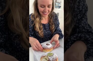 typical Italian Breakfast