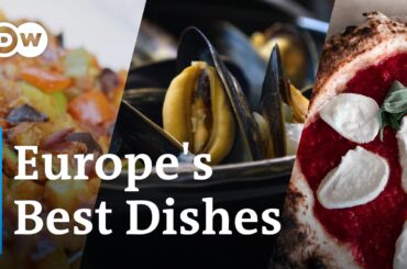 Five European Dishes You Need to Know | Part 2