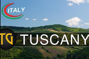Tuscany: Italy's Heartland