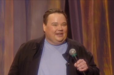 John Pinette - I'm Starving - Food