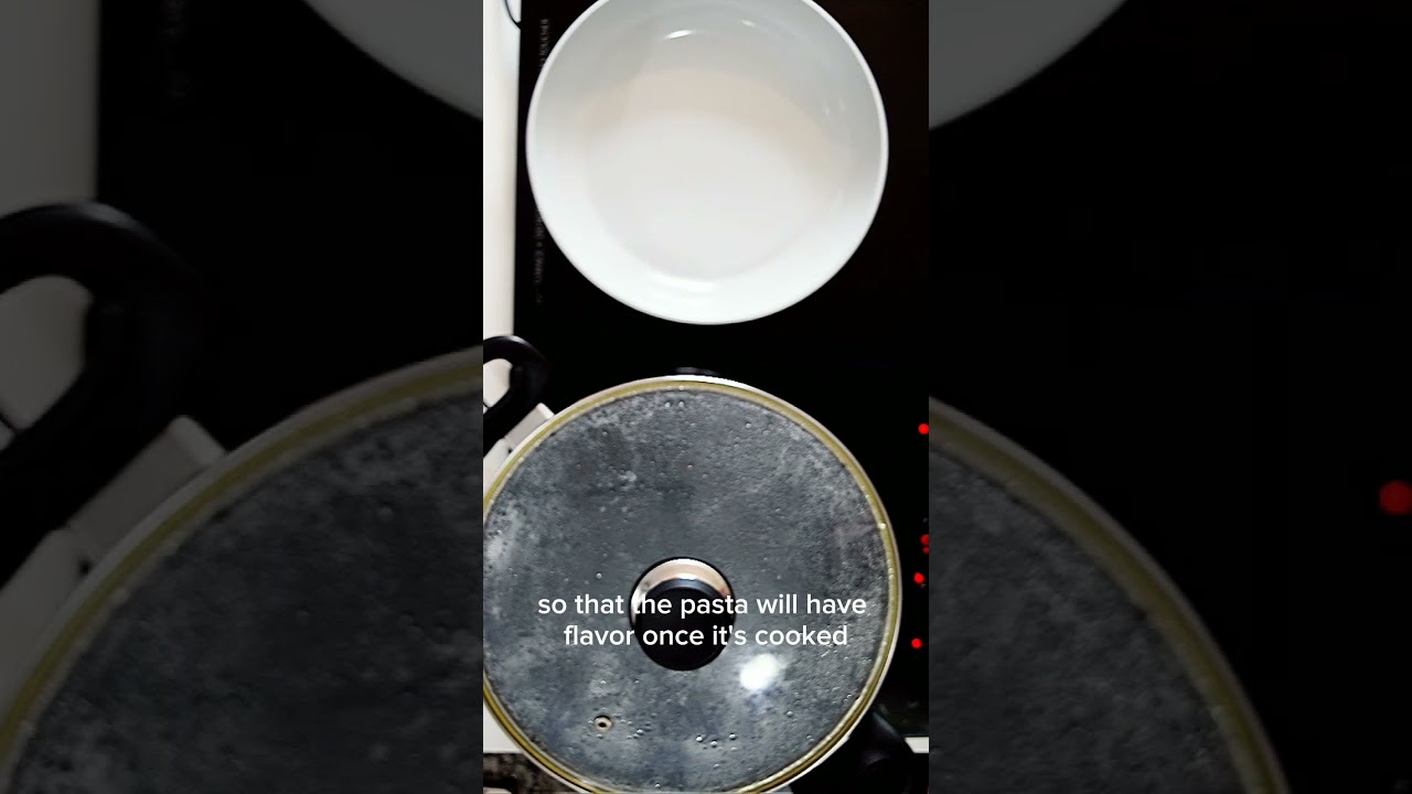 How to cook pasta #shorts #cooking #tips #pasta How to cook pasta #shorts #cooking #tips #pasta