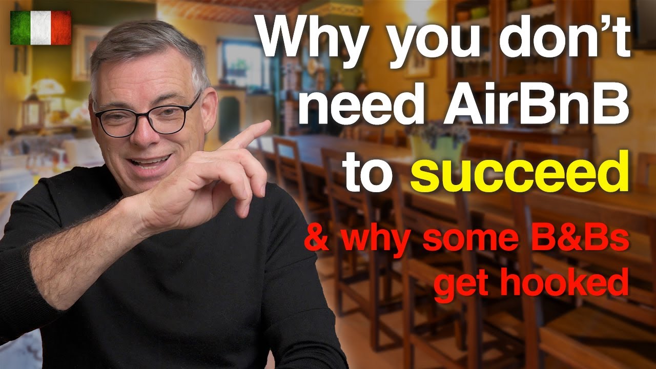 Why B&Bs are for sale when tourism is booming – just a theory! Why B&Bs are for sale when tourism is booming - just a theory!