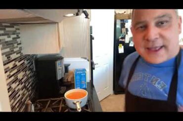 Tradional Risotto! | Italian Cooking | Recipes | Gourmet | In the Kitchen | Patrick Evans