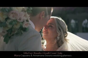 Villa Eva | Ravello | Amalfi Coast | Italy | wedding planners: Mario Capuano & Annamaria Staiano