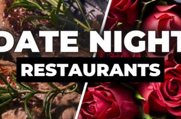 Most ROMANTIC Restaurants in Fort Lauderdale [2024]