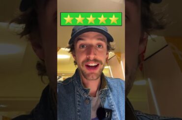 Italian vs Austrian McDonald's