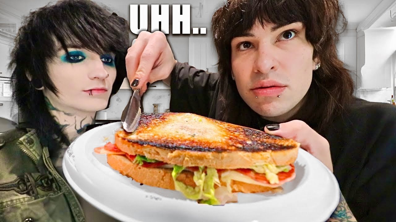 We Tried Cooking.. We Tried Cooking..