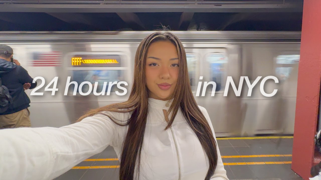 my FAVORITE way to spend 24 HOURS in NYC… (jazz club, coffee shops, bagels, shopping) my FAVORITE way to spend 24 HOURS in NYC... (jazz club, coffee shops, bagels, shopping)