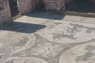 Rome, Italy [Terme dei Cisiarii] #livestream