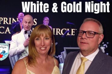 Volcanoes, Pamper Party / Gold and White Gala Night  - Vlog Day 9 of 11